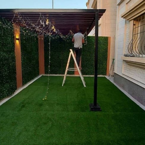 برجولات